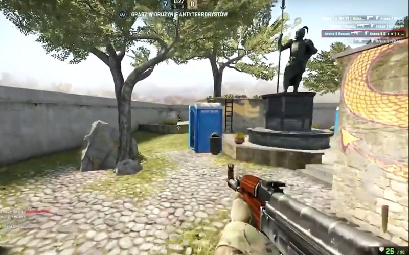 从地图池来 从地图池来